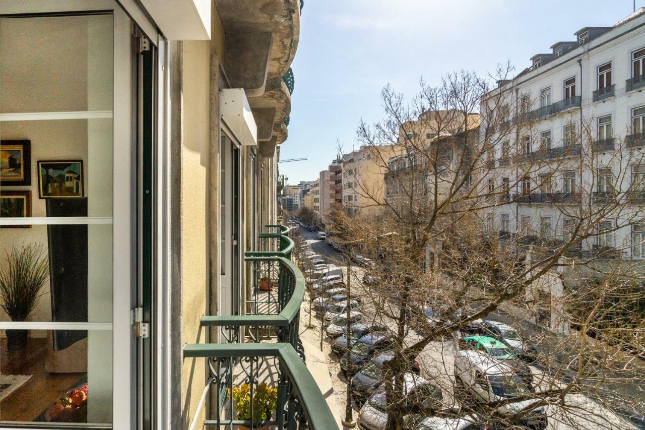 Whome | Marques Premium Apartment Lisbon Exterior photo