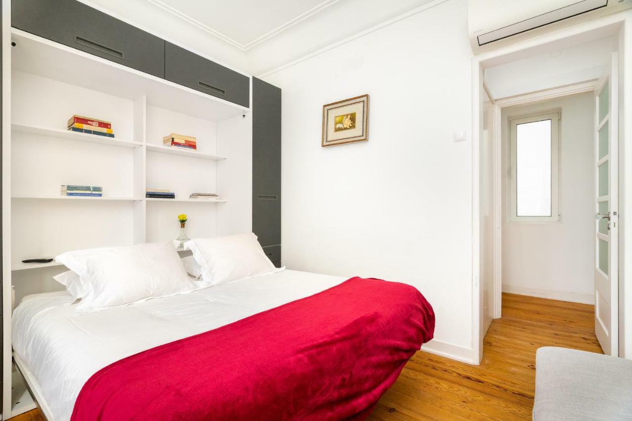 Whome | Marques Premium Apartment Lisbon Exterior photo